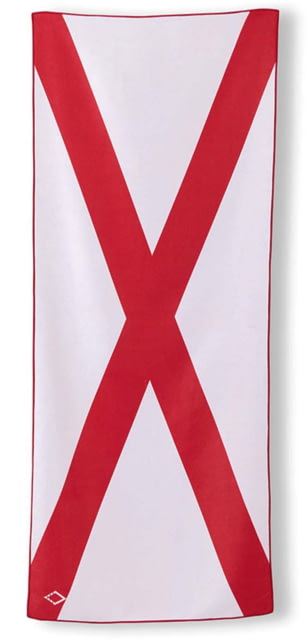 Nomadix Original Towel State Flag - Alabama One Size