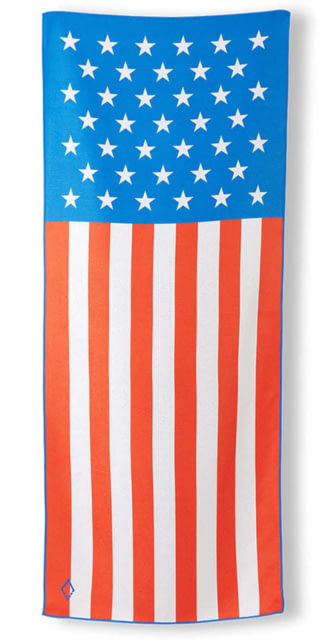 Nomadix Original Towel State Flag - American Flag One Size