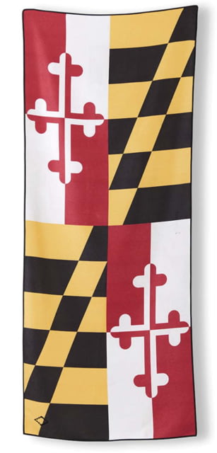 Nomadix Original Towel State Flag - Maryland One Size