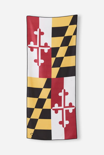 Nomadix Original Towel State Flag - Maryland One Size