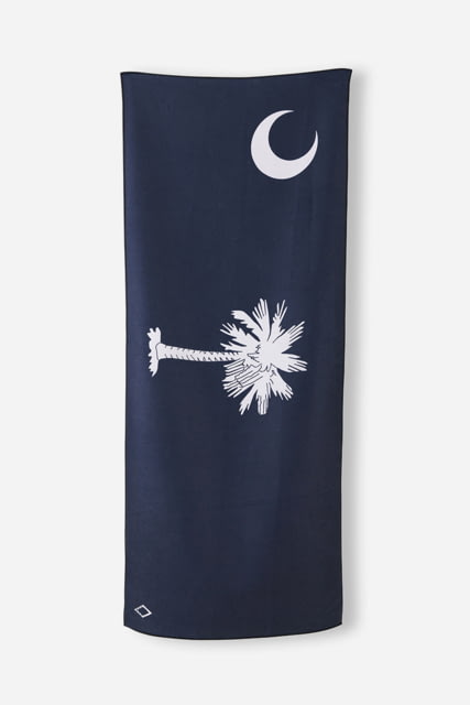 Nomadix Original Towel State Flag - South Carolina One Size