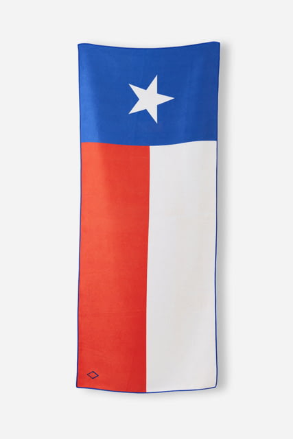 Nomadix Original Towel State Flag - Texas One Size