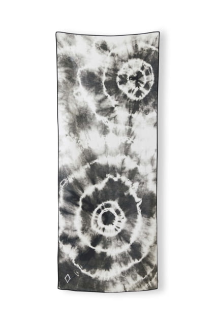 Nomadix Original Towel Tie Dye Black/White One Size