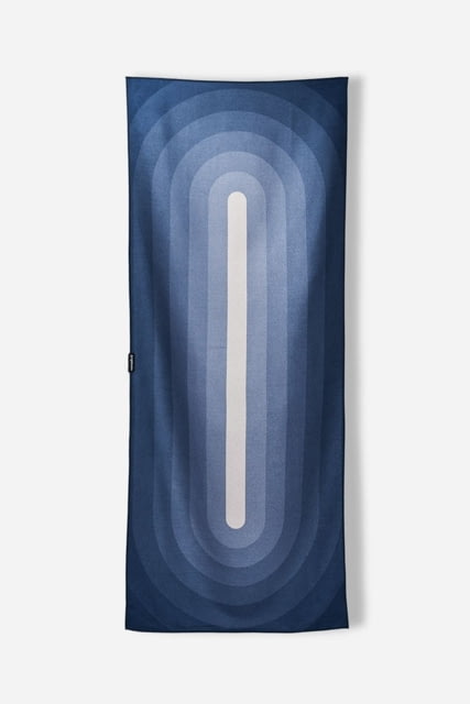 Nomadix Original Towel Vision Navy One Size