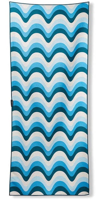 Nomadix Nomadix Original Towel Wave Blue 30in x 72.5in
