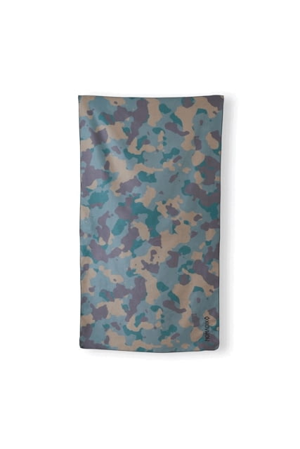 Nomadix Ultralight Towel Camo Green 30in x 54in