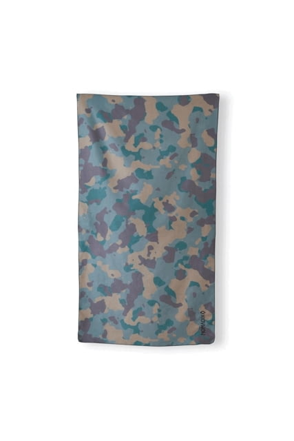 Nomadix Ultralight Towel Camo Green One Size