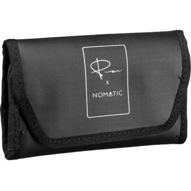 NOMATIC McKinnon Memory Card Case Black