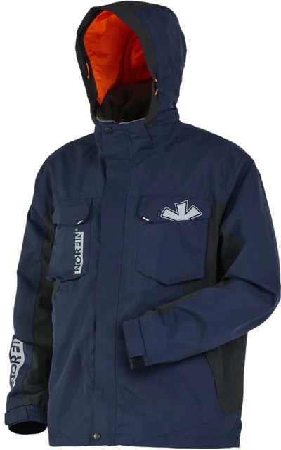 Norfin Alpha Jacket - Men's Navy Blue Medium