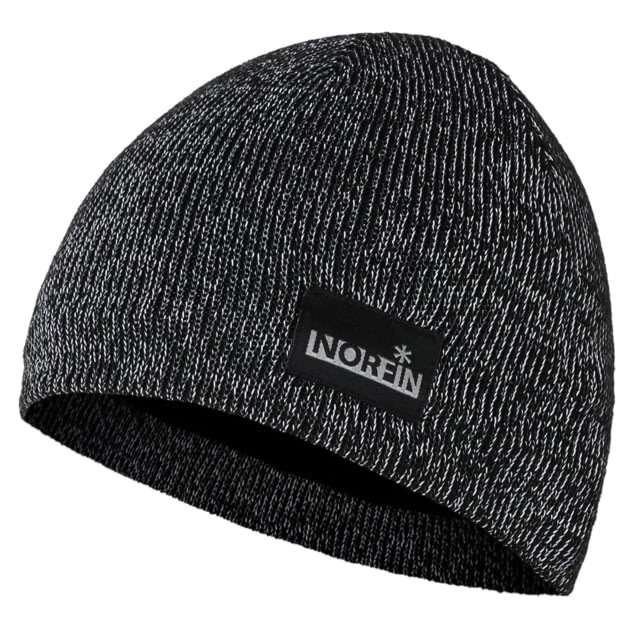 Norfin Cobold Reflective Beanie Black Extra Large