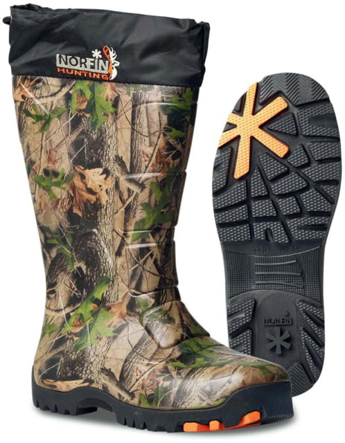 Norfin Forest Hunting Boots - Men's Camo 10
