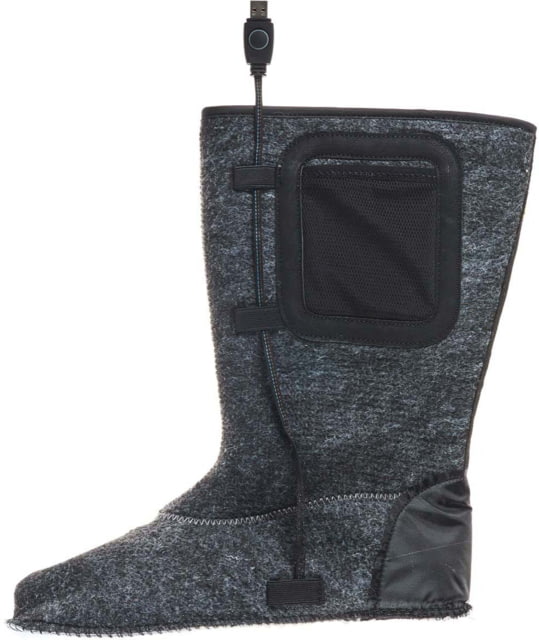 Norfin Klondike Heat Boot w/ Thinsulate Liner - Men's Grey 12  45-12
