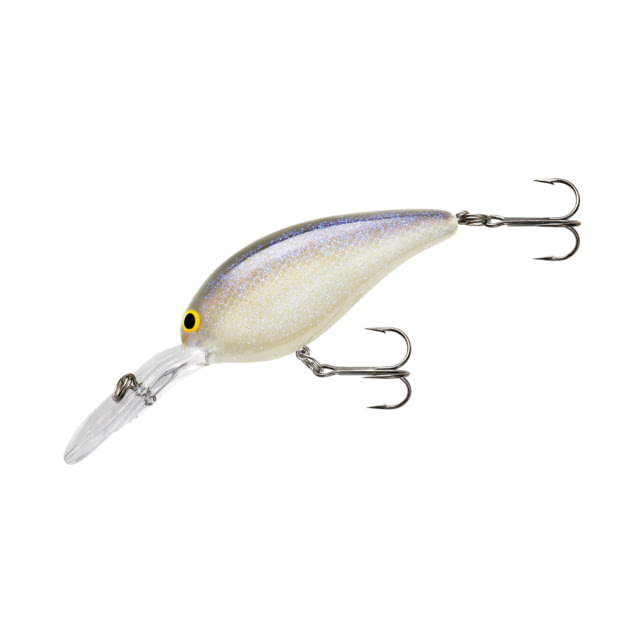 Norman Lures Deep Little N Crankbait 2.5ft 1/4oz Gel-Coat Lavender Shad