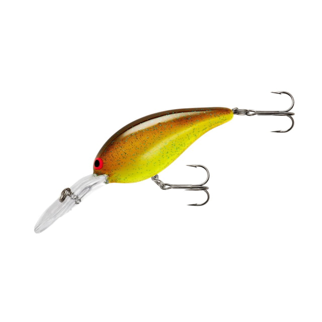 Norman Lures Deep Little N Crankbait 2.5ft 1/4oz Gel-Coat Mountain Doo