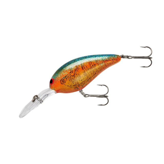 Norman Lures Deep Little N Crankbait 2.5ft 1/4oz Gel-Coat Spring Crawdad