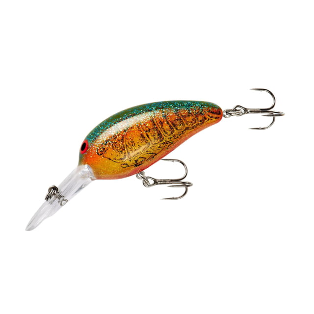Norman Lures Middle N Crankbait 5/8oz 3in Spring Craw