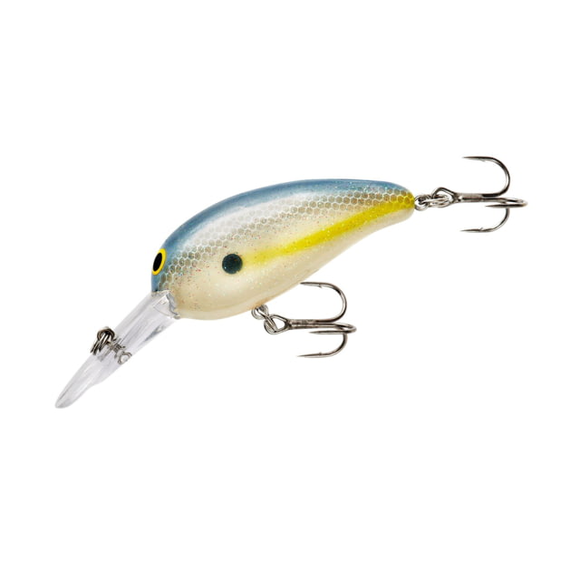 Norman Lures Norman Lures Middle N Crankbait 5/8oz 3in SX Shad
