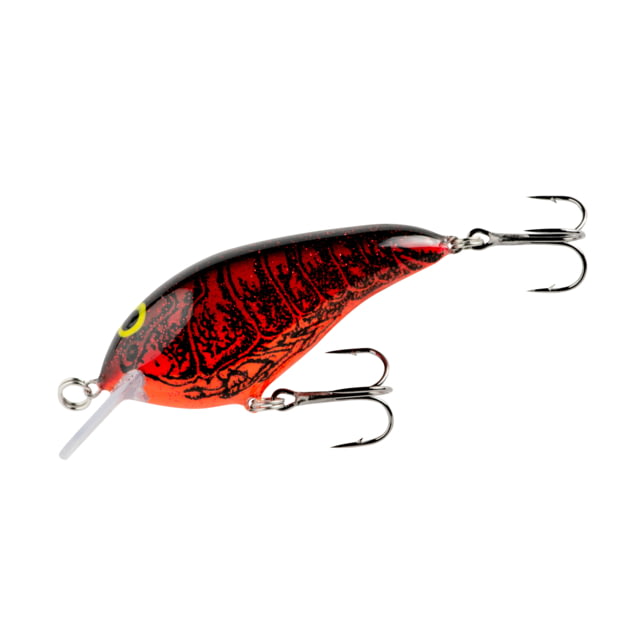 Norman Lures Speed N Crankbaits 2 3/4in 1/2oz Chili Bowl