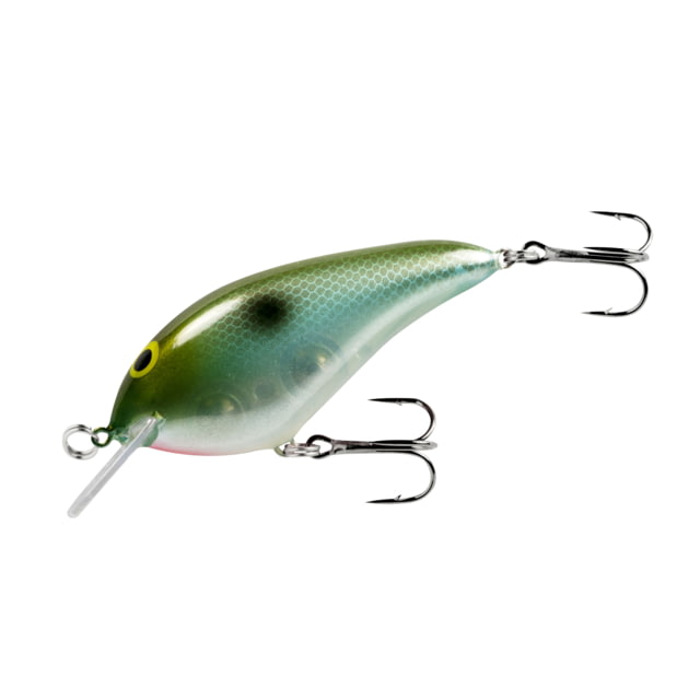 Norman Lures Speed N Crankbaits 2 3/4in 1/2oz Olive/Blue