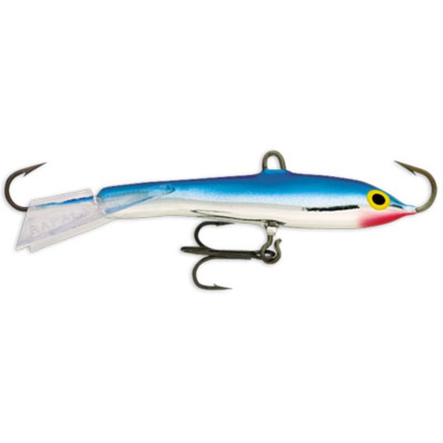 Rapala Rapala Jigging Rap 02 Chrome Blue