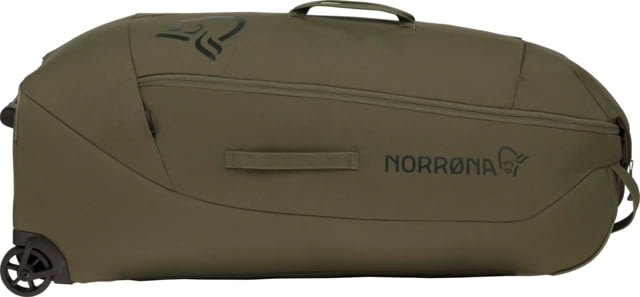 Norrona 120L Trolley Bag Olive Night One Size  SIZE