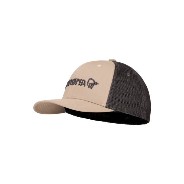 Norrona /29 3D Mesh Flexfit Cap Oyster Grey Small/Medium