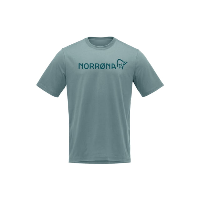 Norrona /29 Cotton Norrna Viking T-Shirt - Men's Trooper Medium