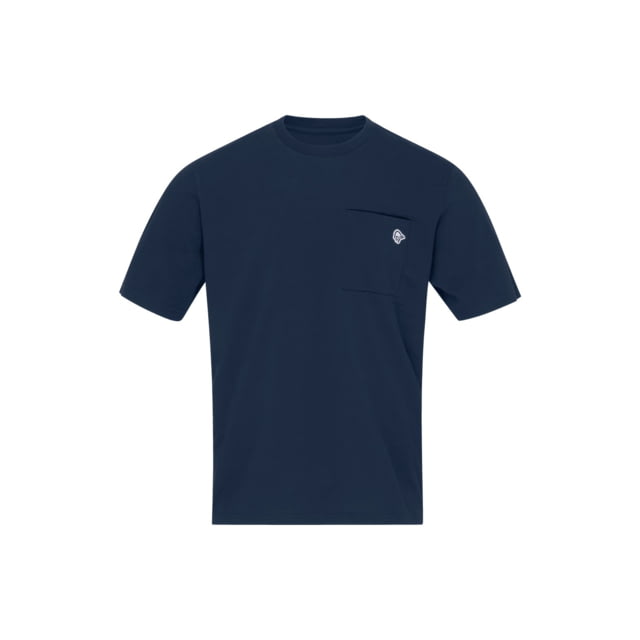 Norrona /29 Cotton Pocket T-Shirt - Men's Indigo Night Medium