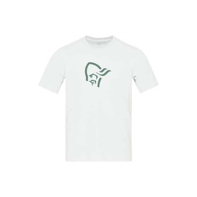 Norrona /29 Cotton Viking T-Shirt - Men's Pure White Small