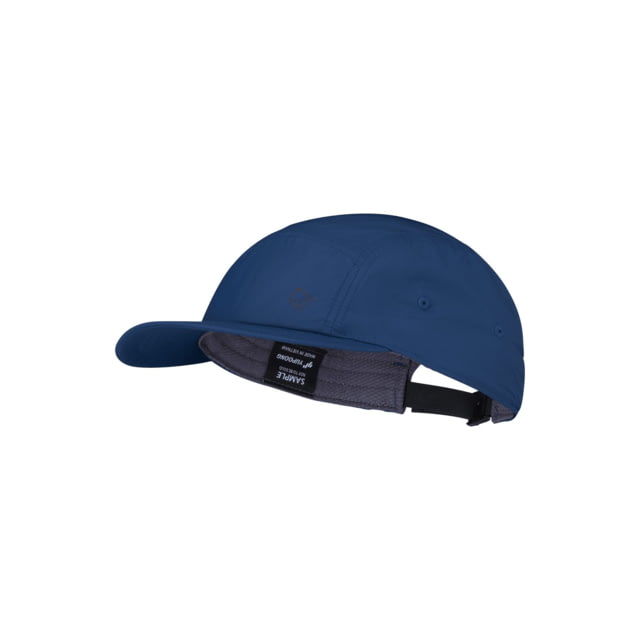 Norrona /29 Five Panel Tech Cap Indigo Night Small/Medium