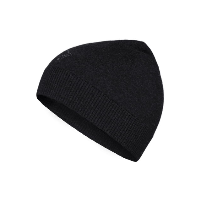 Norrona /29 Light MerinoUll Beanie Caviar Melange One Size  Size