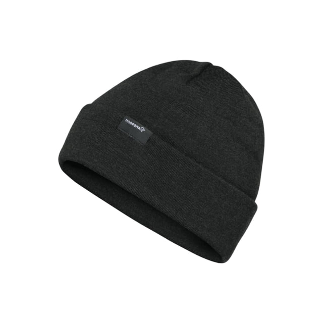 Norrona /29 Mid MerinoUll Beanie Rosin Melange One Size  Size