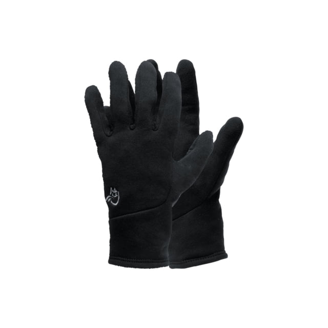 Norrona /29 Powerstretch Gloves Caviar Small