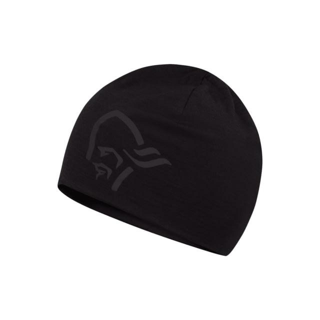 Norrona /29 PureUll180 Beanie Caviar One Size  Size