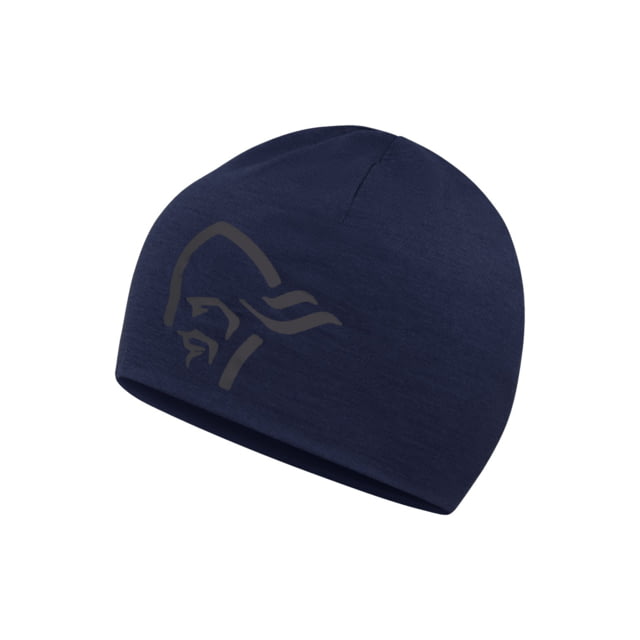 Norrona /29 PureUll180 Beanie Indigo Night One Size  Size