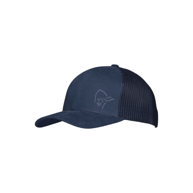 Norrona 29/ Trucker Mesh Snap Back Cap Indigo Night One Size  Size