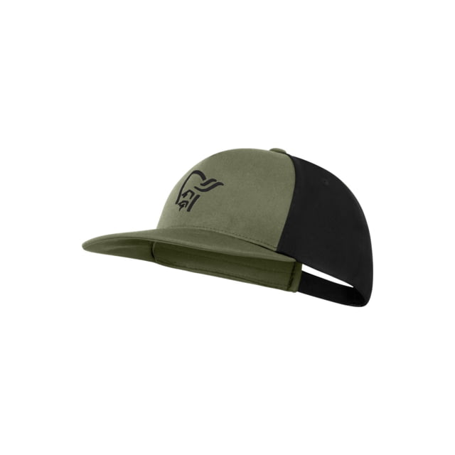 Norrona /29 Trucker Tech Cap Loden Green One Size  Size