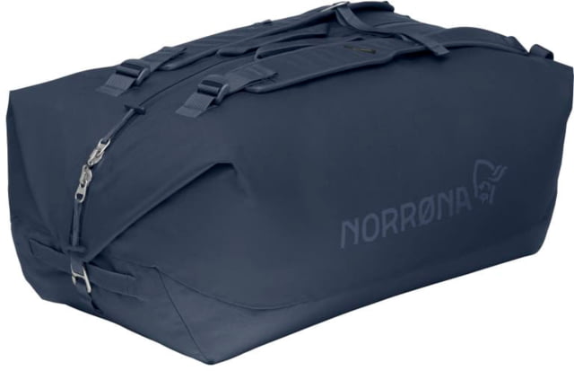Norrona 50L Duffle Bag Indigo Night One Size  SIZE