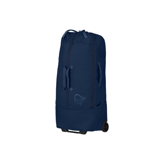 Norrona 80L Trolley Indigo Night One Size  Size
