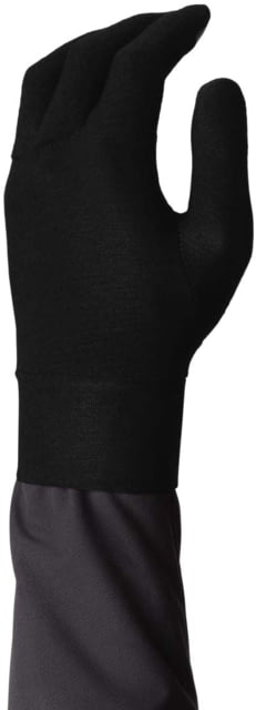 Norrona CorespunUll Liner Gloves Caviar Black Small 3417-22 7718