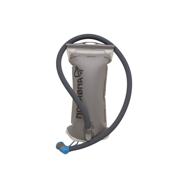 Norrona Drinking System 1.5 liters Transparent One Size  Size