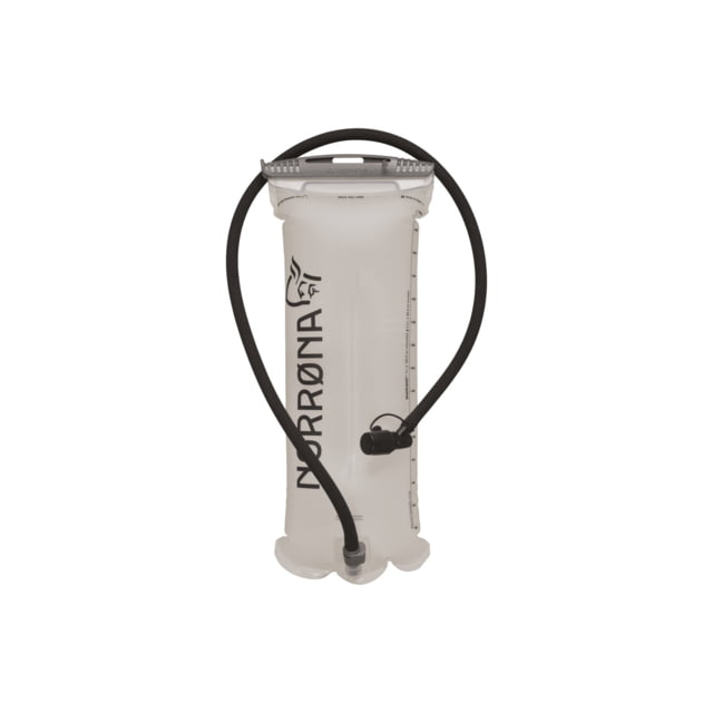 Norrona Drinking System 2.5 liters Transparent One Size  Size
