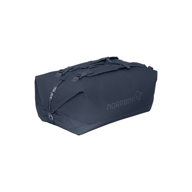 Norrona Duffel Bag 90L Indigo Night One Size  Size