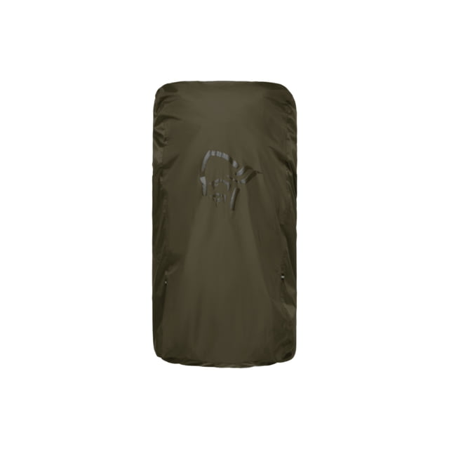 Norrona Econyl70 Rain Cover 65L Olive Night One Size  Size