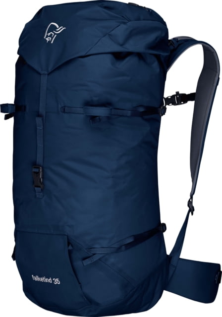 Norrona Falketind 35L Pack Indigo Night 1849-20 2295 ONE SIZE