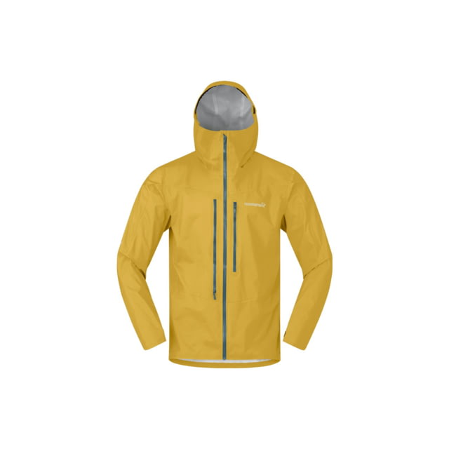 Norrona Falketind Dri1 Jacket - Men's Calendula 2XL