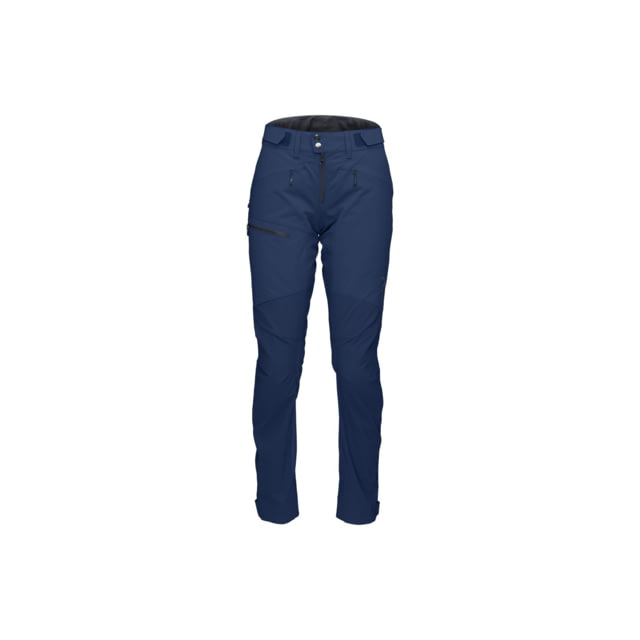 Norrona Falketind Flex1 Heavy Duty Pants - Women's Indigo Night Extra Small