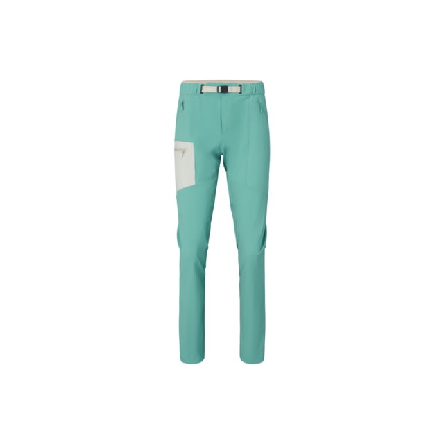 Norrona Falketind Flex1 Light Pant - Women's Malachite Green Extra Small