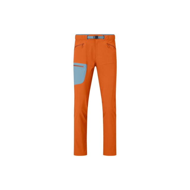 Norrona Falketind Flex1 Light Pants - Men's Gold Flame Large