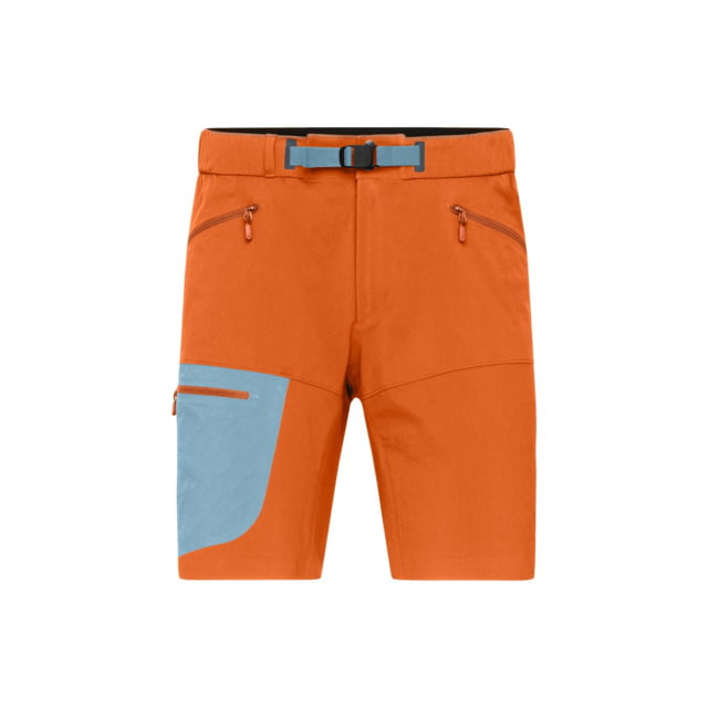 Norrona Falketind Flex1 Light Shorts - Men's Gold Flame Extra Large